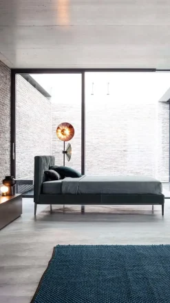 Letto moderno Max Twils scontato 30%