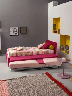 Letto moderno Maya Twils con uno sconto del 15%
