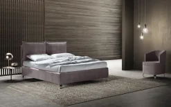 Letto moderno Melania di Stilfar italia SCONTATO
