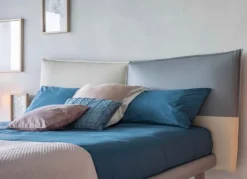 Letto moderno Menta Le fablier con uno sconto del 35%