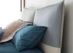 Letto moderno Menta Le fablier con uno sconto del 35%