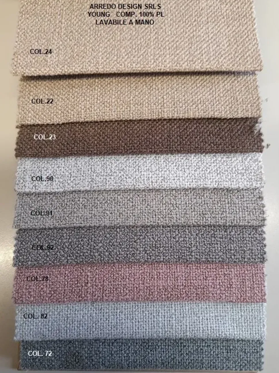 Letto moderno Michelle Ergogreen con uno sconto del 50%