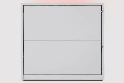 Letto moderno Mobile letto a castello a scomparsa  di Artigianale SCONTATO