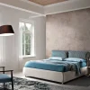 Letto moderno Mod. primula luxury Md work con un ribasso esclusivo