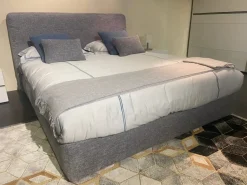 Letto moderno My place di Flou SCONTATO