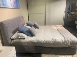 Letto moderno My place di Flou SCONTATO