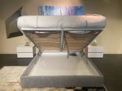 Letto moderno My place di Flou SCONTATO