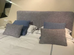 Letto moderno My place di Flou SCONTATO