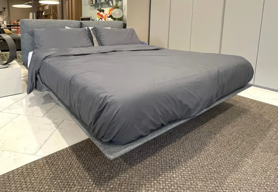 Letto moderno Mynight Lema con uno sconto del 41%