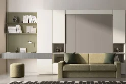 Letto moderno Nobu p 58,4 Clever scontato 30%