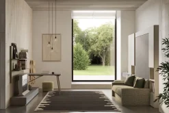 Letto moderno Nobu p 58,4 Clever scontato 30%