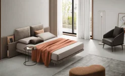 Letto moderno Opera Le comfort scontato 40%