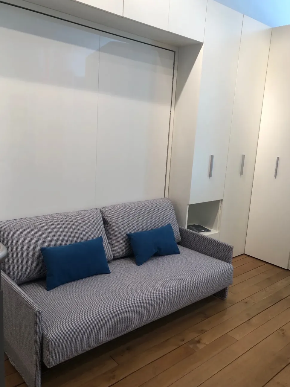 Letto moderno Penelope 2 sofa'- 177 - p.35 Clei con uno sconto del 30%