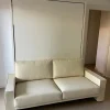 Letto moderno Penelope 2 sofa' - braccioli larghi Clei con un ribasso del 30%