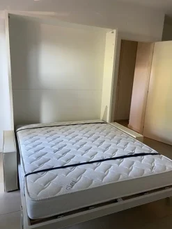 Letto moderno Penelope 2 sofa' - braccioli larghi Clei con un ribasso del 30%