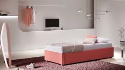 Letto moderno Pervinca Mottes selection con uno sconto esclusivo
