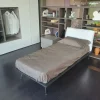 Letto moderno Piuma Tomasella scontato 39%