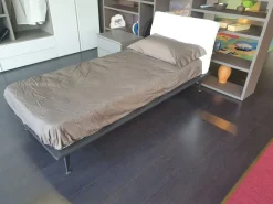 Letto moderno Piuma Tomasella scontato 39%