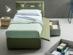 Letto moderno Pocket Samoa con uno sconto del 30%