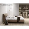 Letto moderno Premium Samoa scontato 35%
