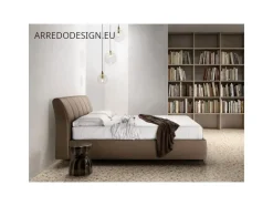 Letto moderno Premium Samoa scontato 35%