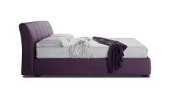 Letto moderno Premium Samoa scontato 35%