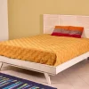Letto moderno Sahana Bizzotto scontato 50%
