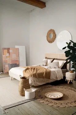 Letto moderno Sahana Bizzotto scontato 50%