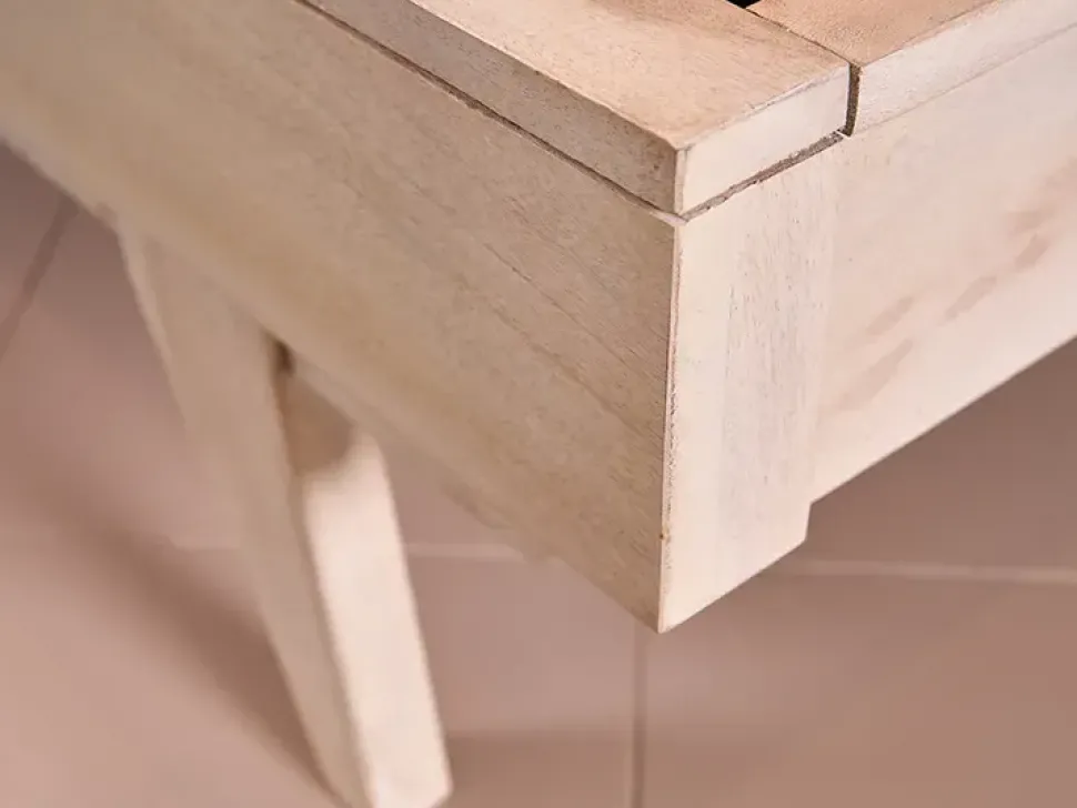 Letto moderno Sahana Bizzotto scontato 50%