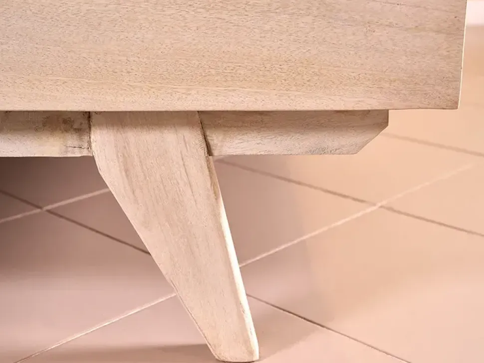 Letto moderno Sahana Bizzotto scontato 50%