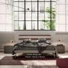 Letto moderno Segno Orme con un ribasso del 25%