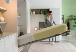 Letto moderno Shin-promo sul nuovo Clever con uno sconto del 30%