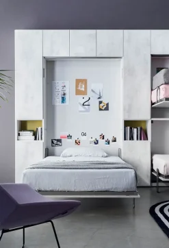 Letto moderno Shin-promo sul nuovo Clever con uno sconto del 30%