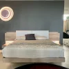 Letto moderno Shiro Tomasella scontato 25%