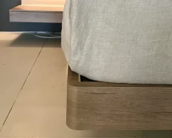 Letto moderno Shiro Tomasella scontato 25%