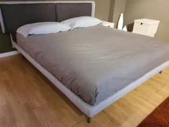 Letto moderno Skin Ditre italia con uno sconto del 41%