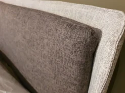 Letto moderno Skin Ditre italia con uno sconto del 41%