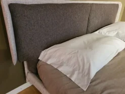 Letto moderno Skin Ditre italia con uno sconto del 41%