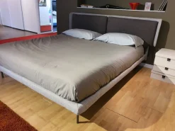 Letto moderno Skin Ditre italia con uno sconto del 41%