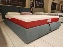 Letto moderno Sogno Tomasella con un ribasso del 33%