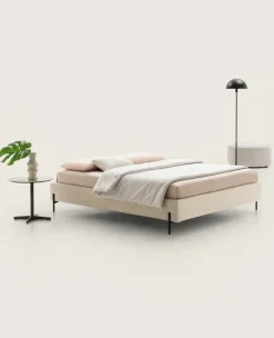 Letto moderno Sommier Le comfort con uno sconto del 40%