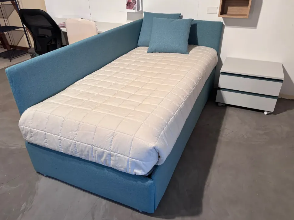 Letto moderno Space Noctis scontato 30%