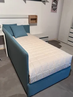 Letto moderno Space Noctis scontato 30%