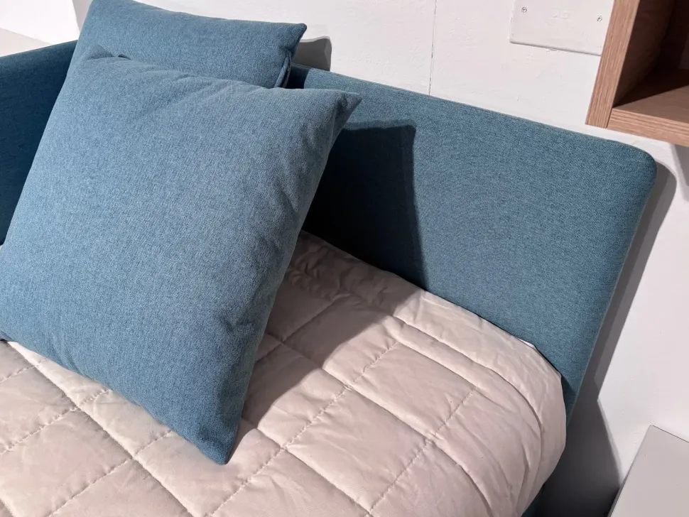 Letto moderno Space Noctis scontato 30%