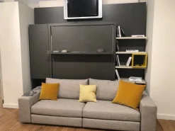 Letto moderno Tango 270 Clei scontato 30%