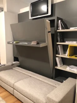 Letto moderno Tango 270 Clei scontato 30%