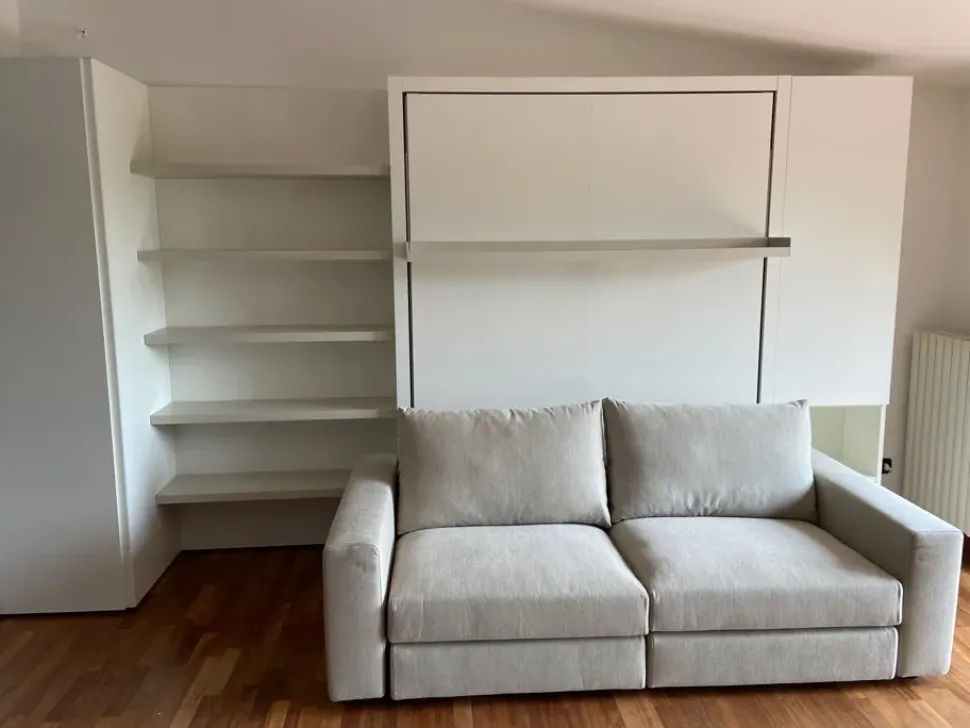 Letto moderno Tango 223 Clei scontato 30%