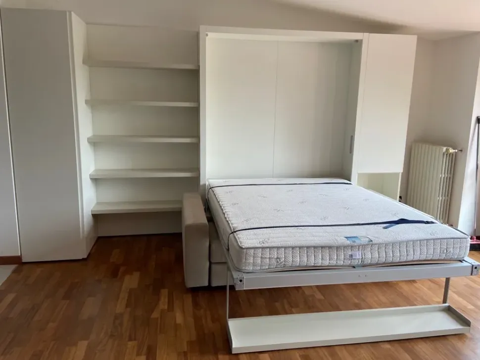 Letto moderno Tango 223 Clei scontato 30%