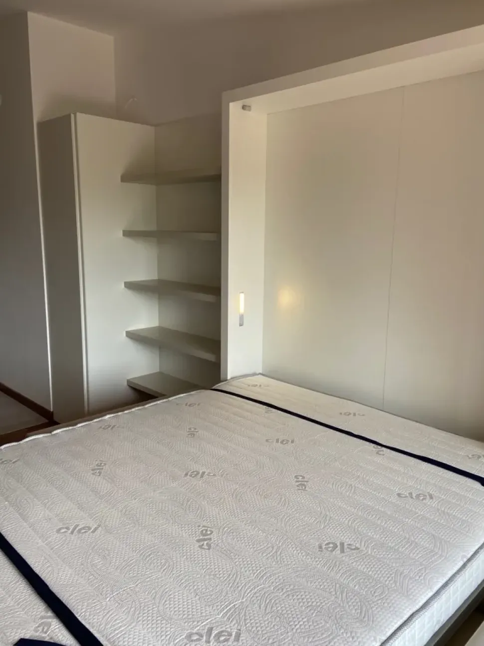 Letto moderno Tango 223 Clei scontato 30%