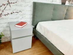 Letto moderno Tess Excò con uno sconto esclusivo